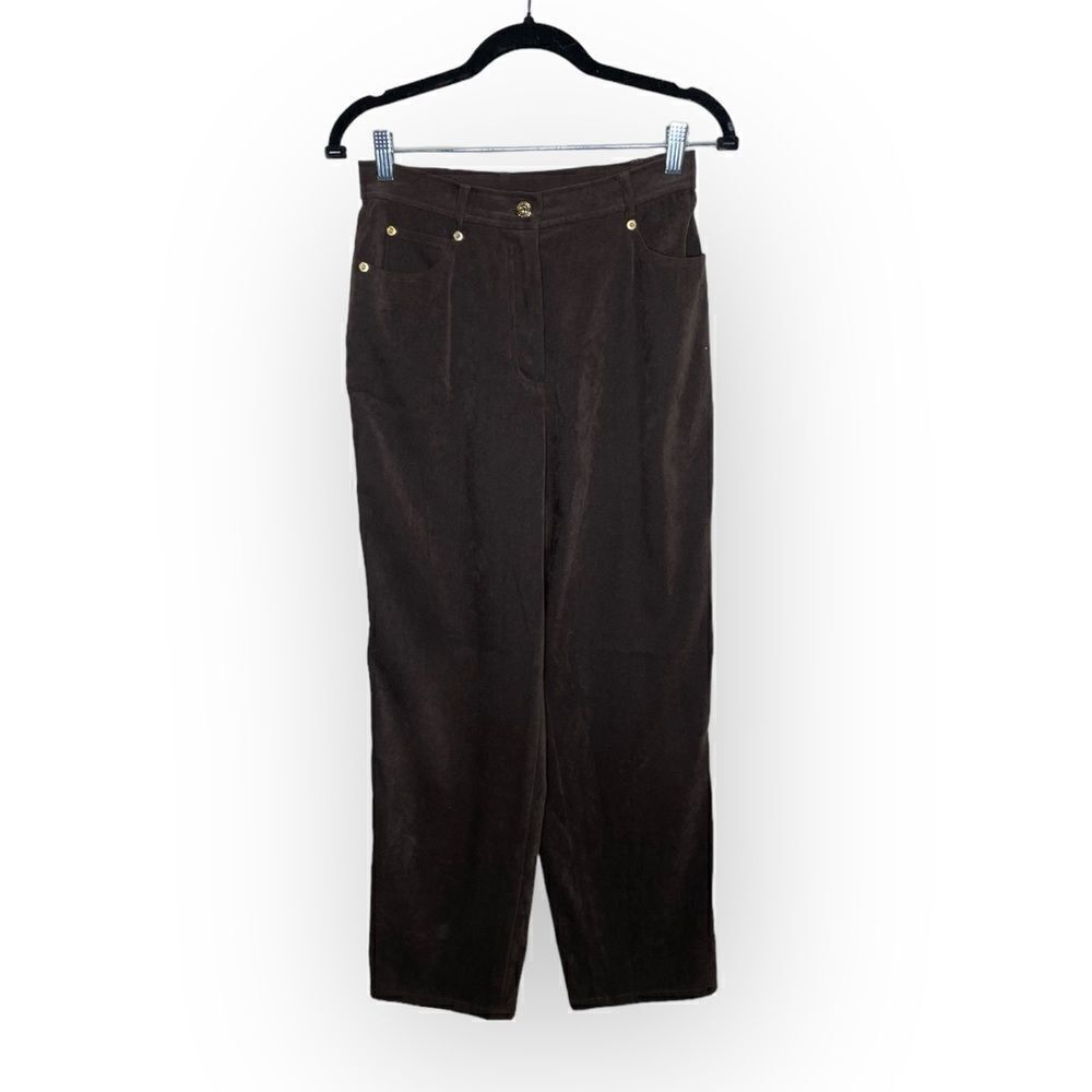 St John Brown Pants